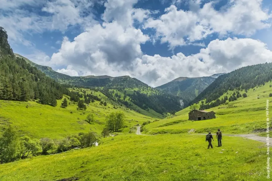 Parc Natural de l'Alt Pirineu
